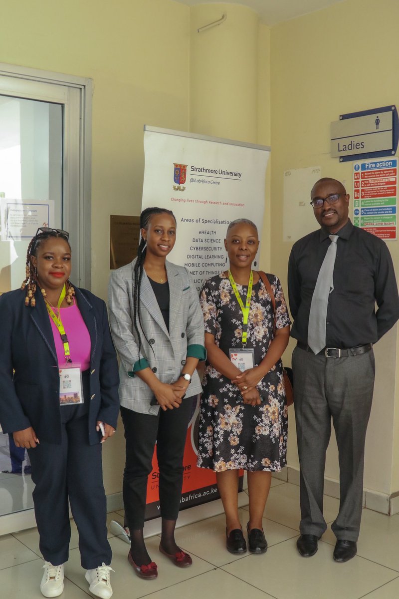 UNDPZambia's tweet photo. DRR @ethel_zim visited iLab @ @StrathU, 1️⃣ of 🇰🇪’s innovation & incubation centres
💡iLab represents immense possibilities for youth seeking to shape the digital future & the role of academia in advancing #Innovation4Development! Their model sparked ideas for localisation in 🇿🇲 https://t.co/XoXn33VKLC