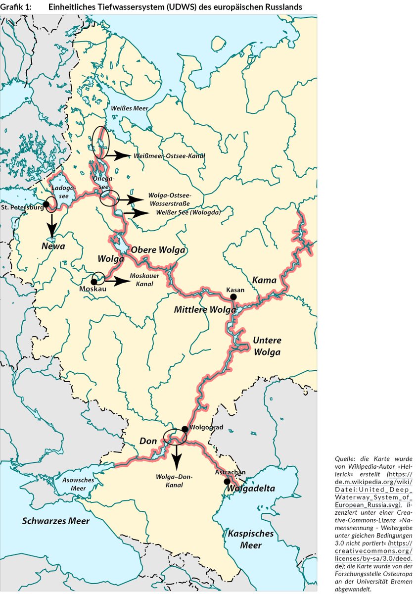 Was ist das UDWS in Russland? Welche Rolle spielt die Wolga und das UDWS in den Krieg in der Ukraine? In ein Kurzer Beitrag in Russland Analyse (@laenderanalysen), habe ich mit <a href="/MehdiKetabchy/">Mehdi Ketabchy</a> das analysiert. Vielen Dank an <a href="/LindeGoetz/">Linde Götz</a> alles zu koordinieren laender-analysen.de/russland-analy…