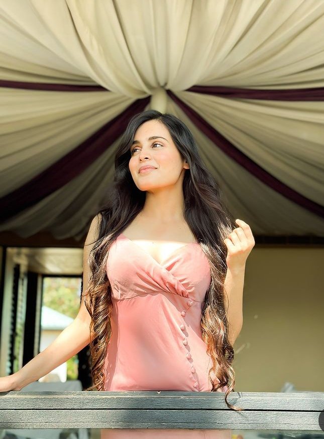 OMG she posted #RheaSharma