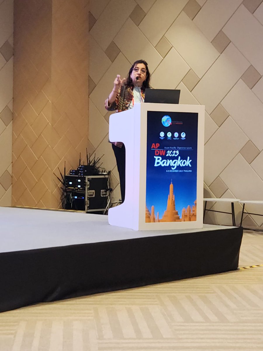 KamaniLubna's tweet photo. Delighted to be part of #APDW2023. Amazing conference with state of art lectures and stimulating discussions. Congratulations #WIGNAP for a verypowerful #WIG session
@WomenInGI @ScrubsNHeels @WorldGastroOrg @WorldEndoOrg
@my_ueg https://t.co/01itKAroQU