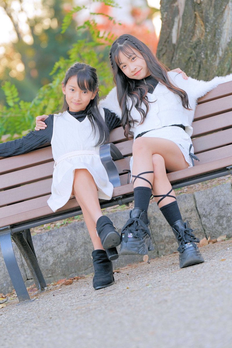 _____understand's tweet photo. 2023.11.23 鶴舞公園
なずかれ撮影会
#NAZU
#Karen https://t.co/ngwKZHT2UI