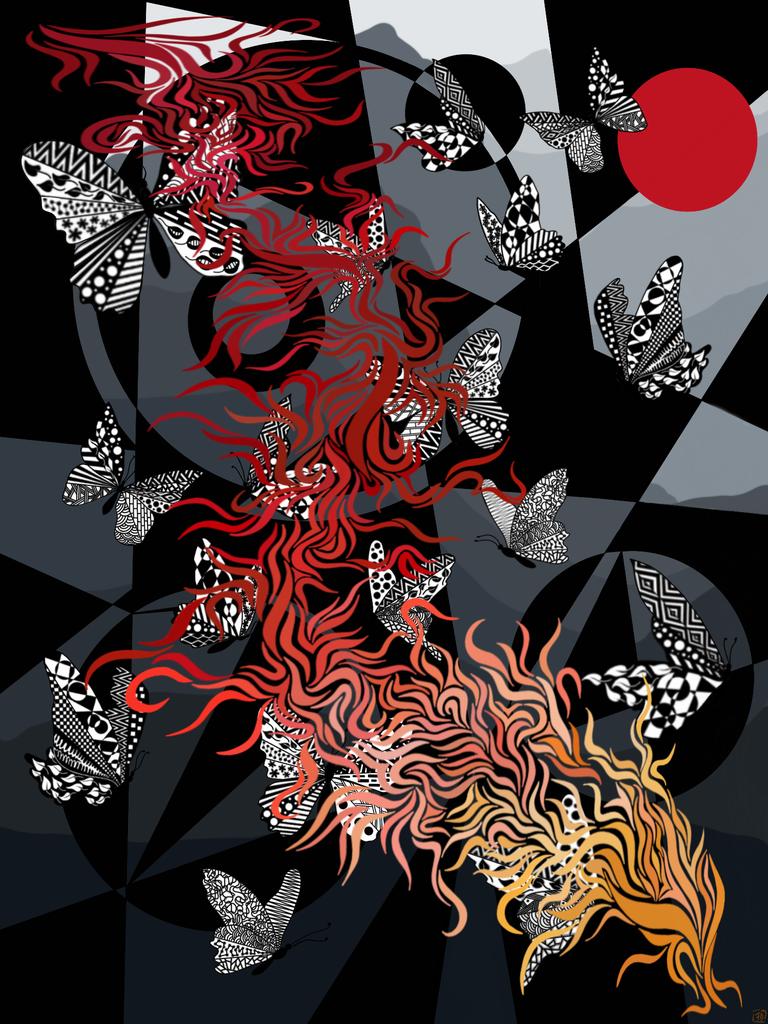 FlashDove's tweet image. GM and happy rainy weekend!