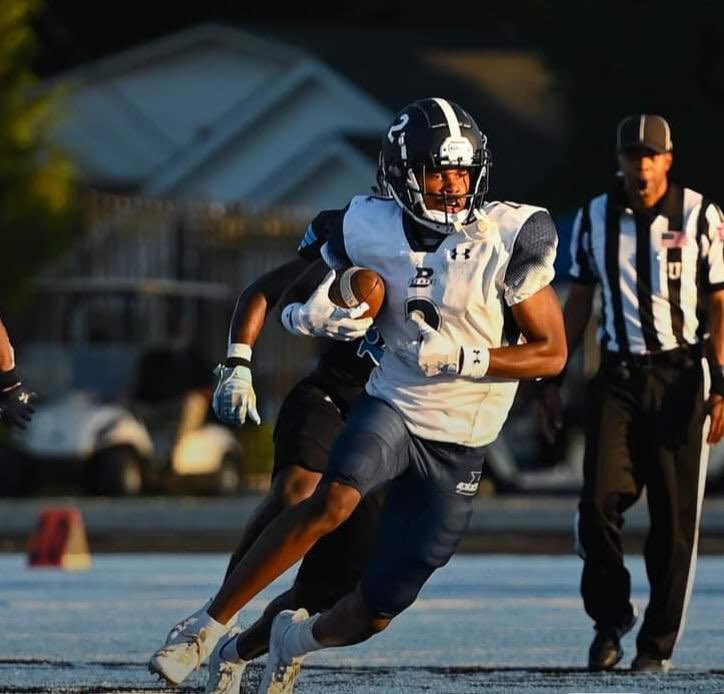 30 Rec
331 Receiving Yards 
6 Td