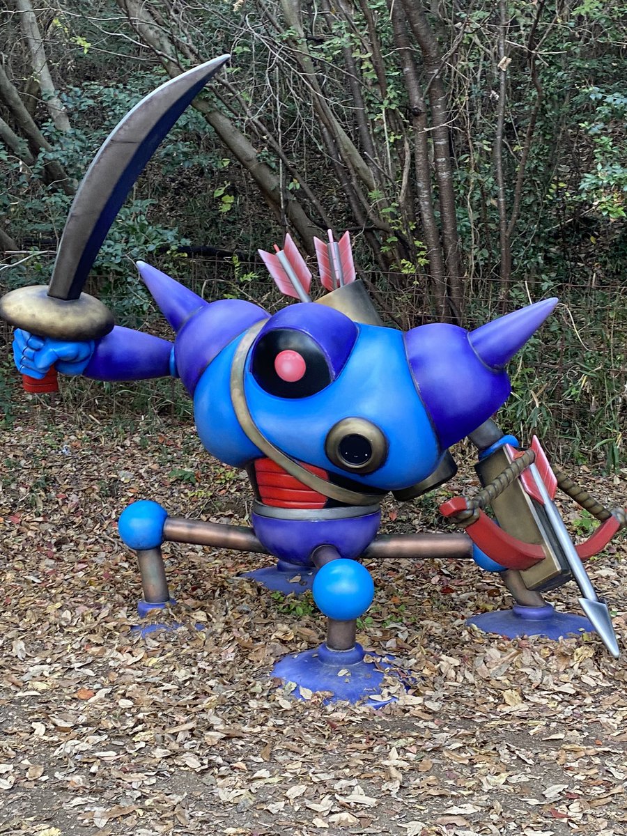 satoull1's tweet photo. #ニジケンノモリ
#ドラゴンクエストアイランド
#ドラゴンクエスト
#淡路島 https://t.co/FCR99RhQwb