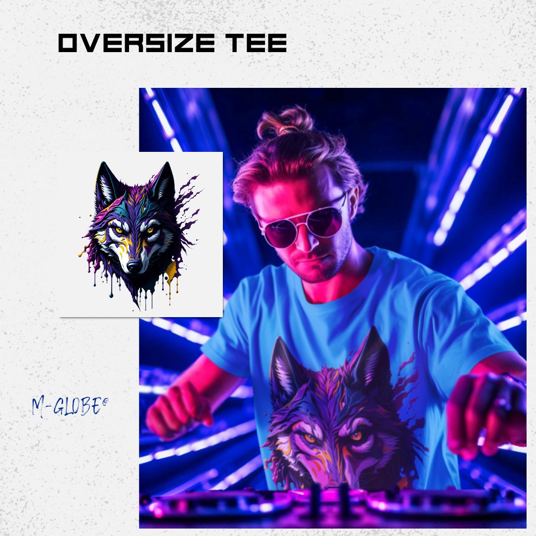 Mglobeofficial's tweet photo. unisex Fashion 🕶
Wolf Printed Cotton Sky Blue Oversized T-shirt👕
Shop On : https://t.co/SWVr9QrHZQ
#mglobe #fashionstyle #LoveStory #selena #GunturuKaaram #animal https://t.co/mHsyivDkZB