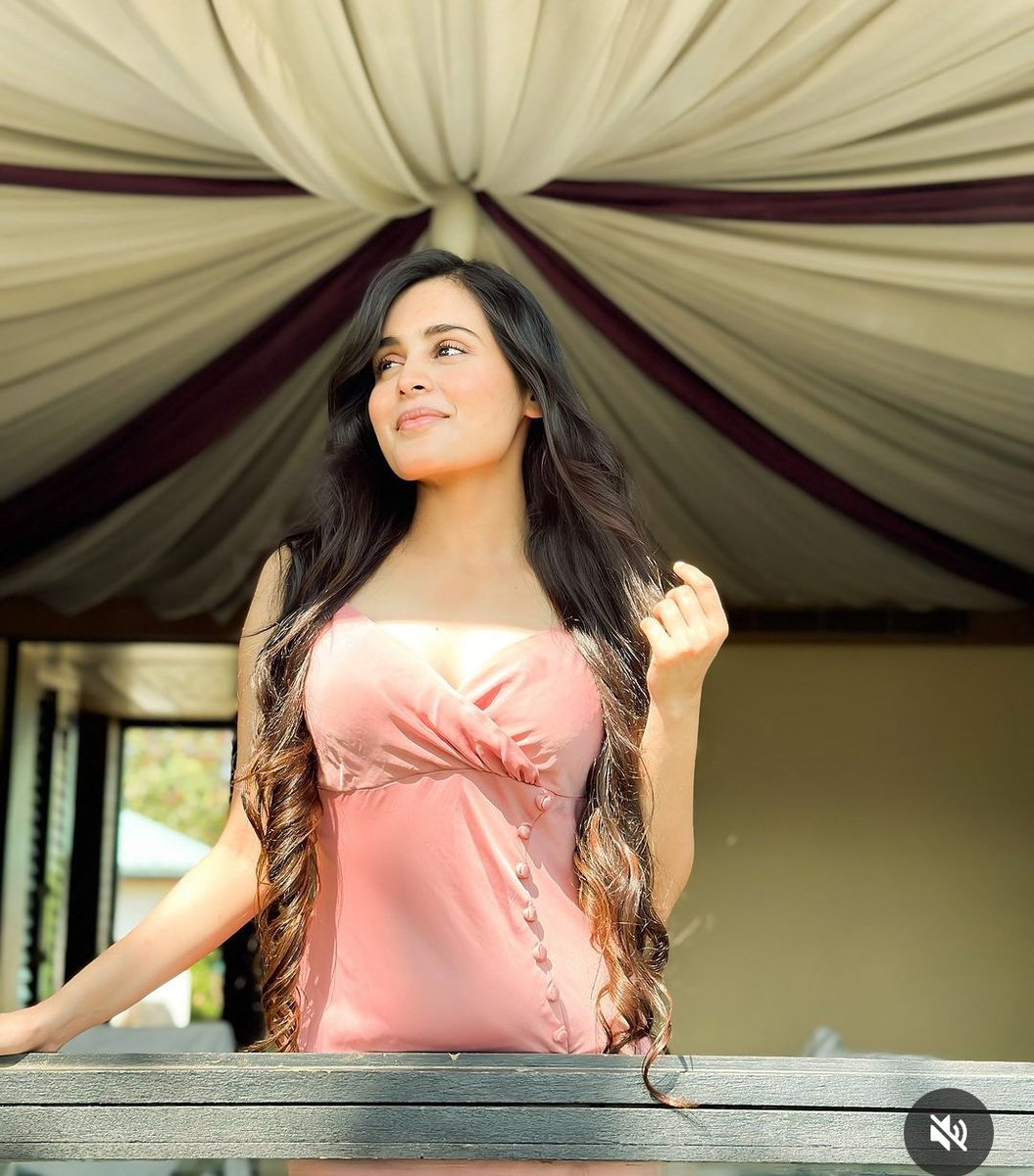 Rapunzel? Sorry, Rhea?👀🥹❤️

#RheaSharma