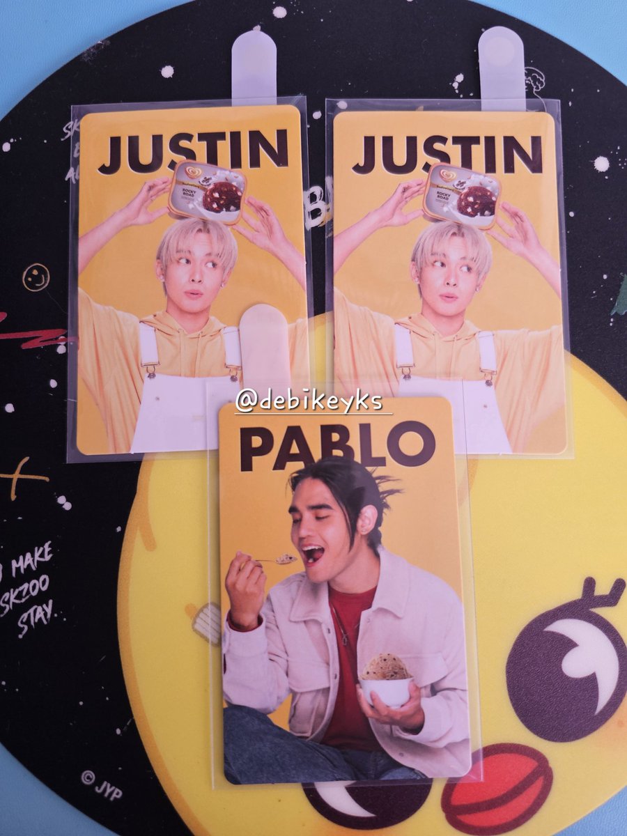 debikeyks's tweet photo. SB19 freebies giveaway for AAA 2023

selecta pcs and blue 💙 amirugumi keychain

* pls rt &amp; like
* 1:1 
* will likely give these away in the fanzone area. i'll post exact location on dday so feel free to follow

#AAA2023 #AAA2023inPH #SB19 #MahalimaIsBack #mahalima https://t.co/pMgBFcXc67