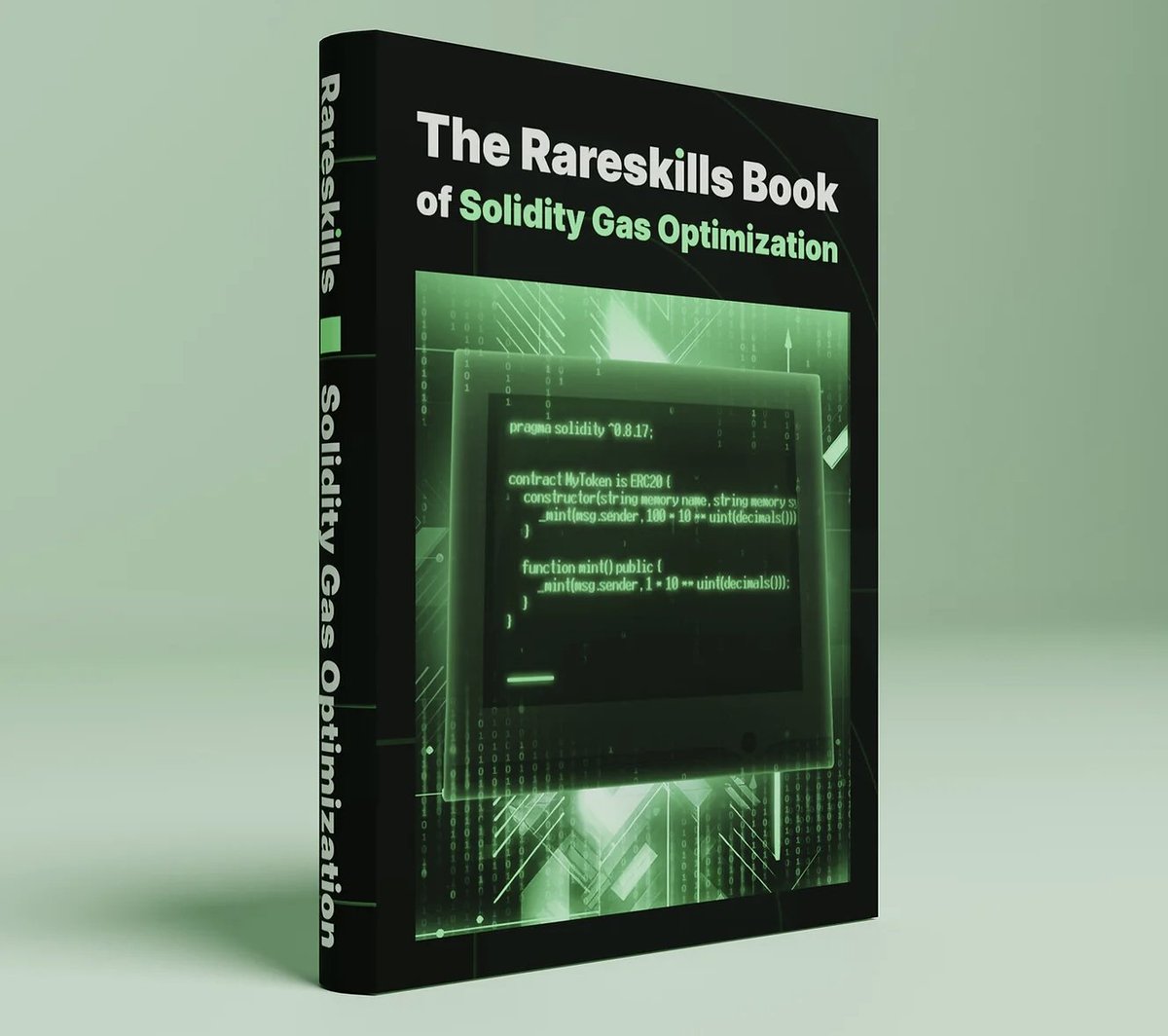 With gas prices picking up again, gas optimization skills matter.

RareSkills has the ultimate resources for gas optimization:

✅ The longest and most comprehensive write-up on where to find opportunities to improve gas, the Gas Optimization Book.

✅ a bestseller on Udemy for