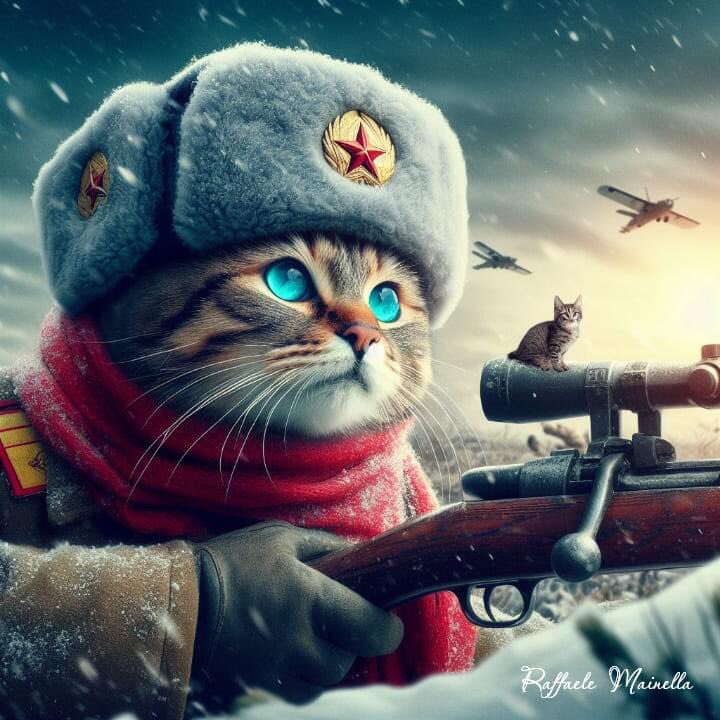 Abrek ☭ tweet media