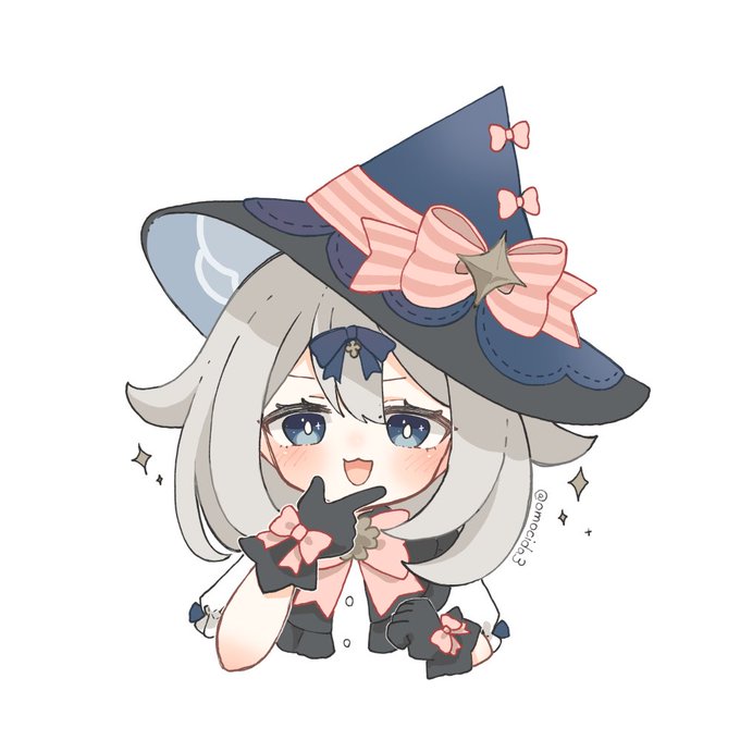 魔女っ子パイモン 