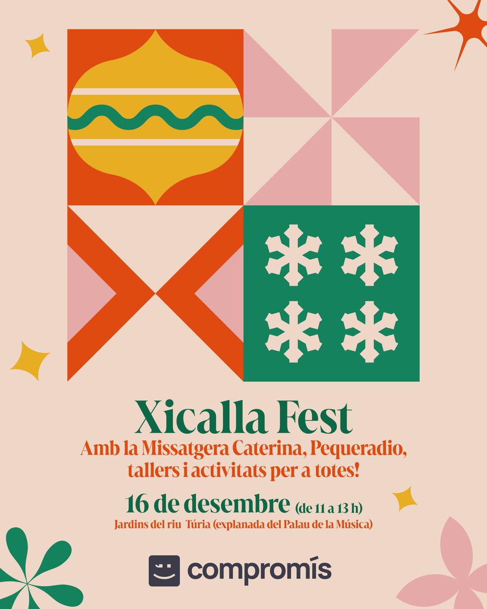 Compromís València tweet media