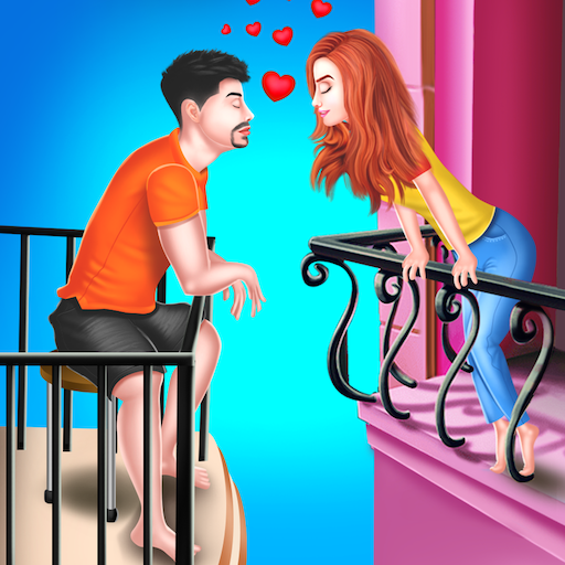 #Game of the Day 09 Dec 2023 A Pretty Girl Next Door:Neighbour Love Affair Game by GameiMake designnominees.com/games/a-pretty…