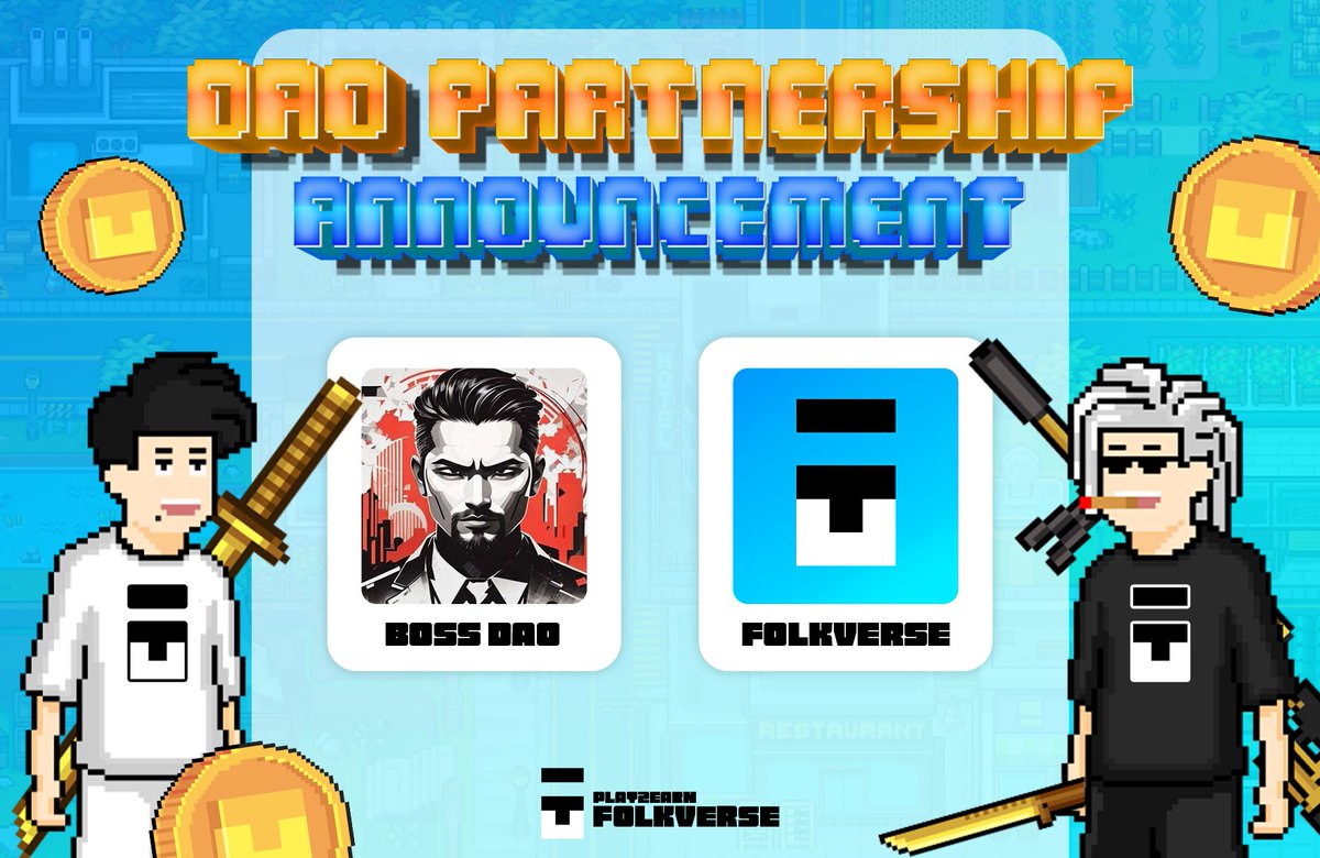 Boss DAO tweet media