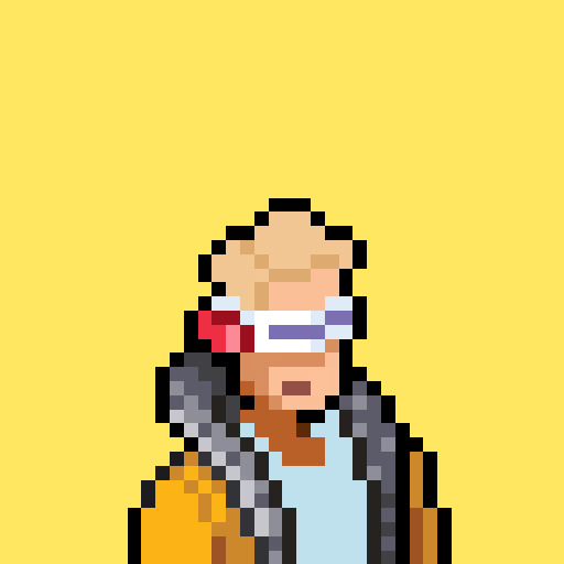 JerseySlacker's tweet photo. @MegapunksBTC @MegapontNFT #MegaPunk pixel art speaks for itself. A #BTC Ordinals no brainer. https://t.co/R34q7J9OSs