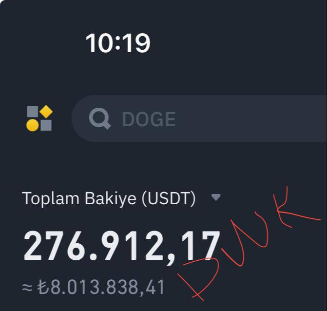 Toplanın millet! Büyük bir #çekiliş var! 🔥 

10 kişiye toplamda 100.000₺ para ödülü dağıtıyoruz 🚀 

Şartlar çok basit:

- Paylaşımı RT yap, beğen 🔁 
- Bizi takip et! ❤️
- Telegram grubumuza katıl 👇🏻 

t.me/deepwebkripto

Yorumlara İBAN veya TRC20 yaz!💰

#kriptopara