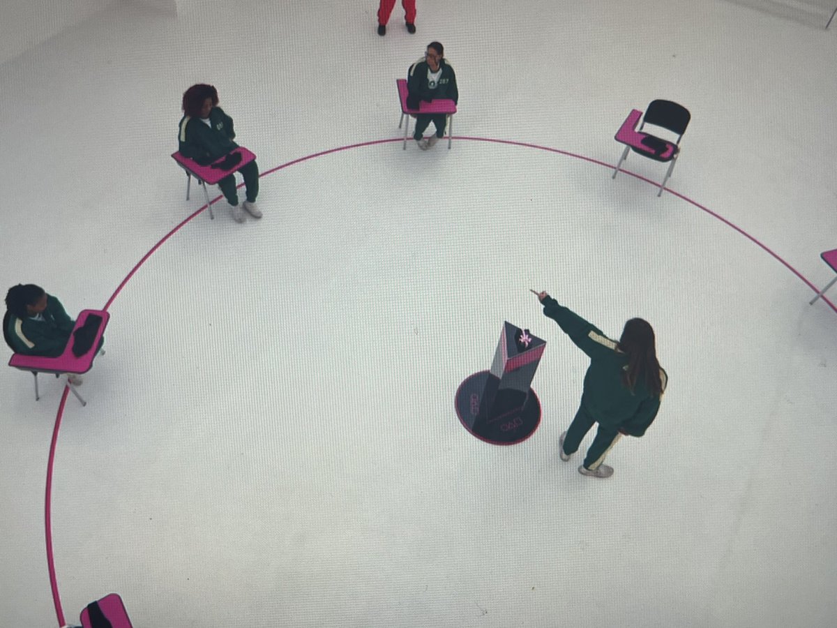 *squid game challenge spoiler‼️💥*

Imagine being told you just lost $4.56 million like this 😭😭