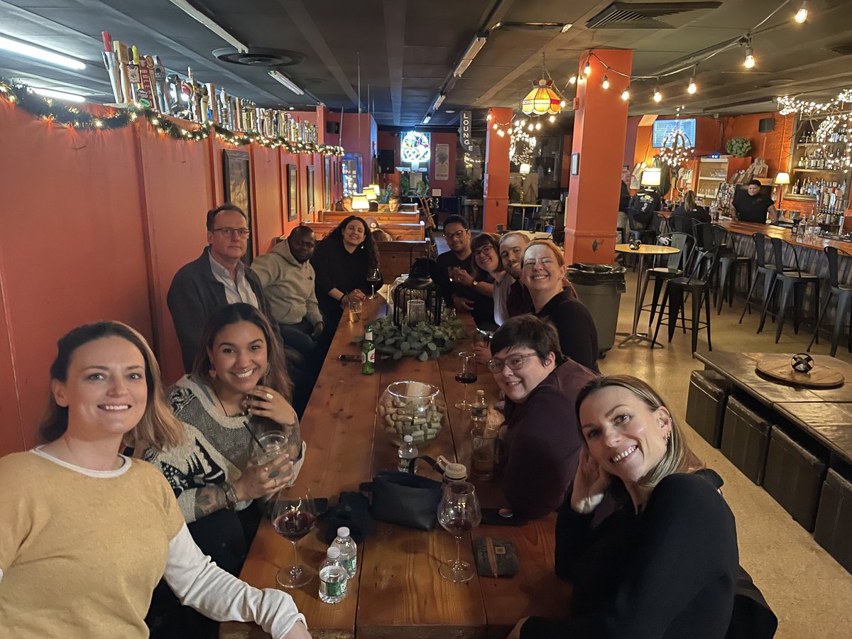 Loved hanging out with <a href="/CHES_Rutgers/">CHES_RU</a> students and faculty today for their seminar series. I learned I was the grad student pick 🥳 Thank you guys!
