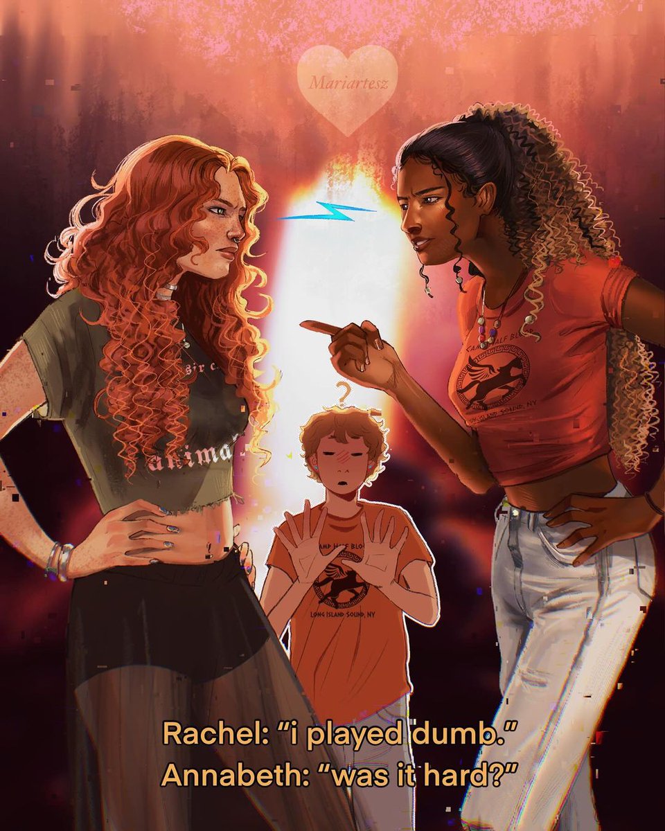 itsandrd's tweet image. — Eu me fingi de burra.

— E foi difícil?

🎨: mariartez no IG.