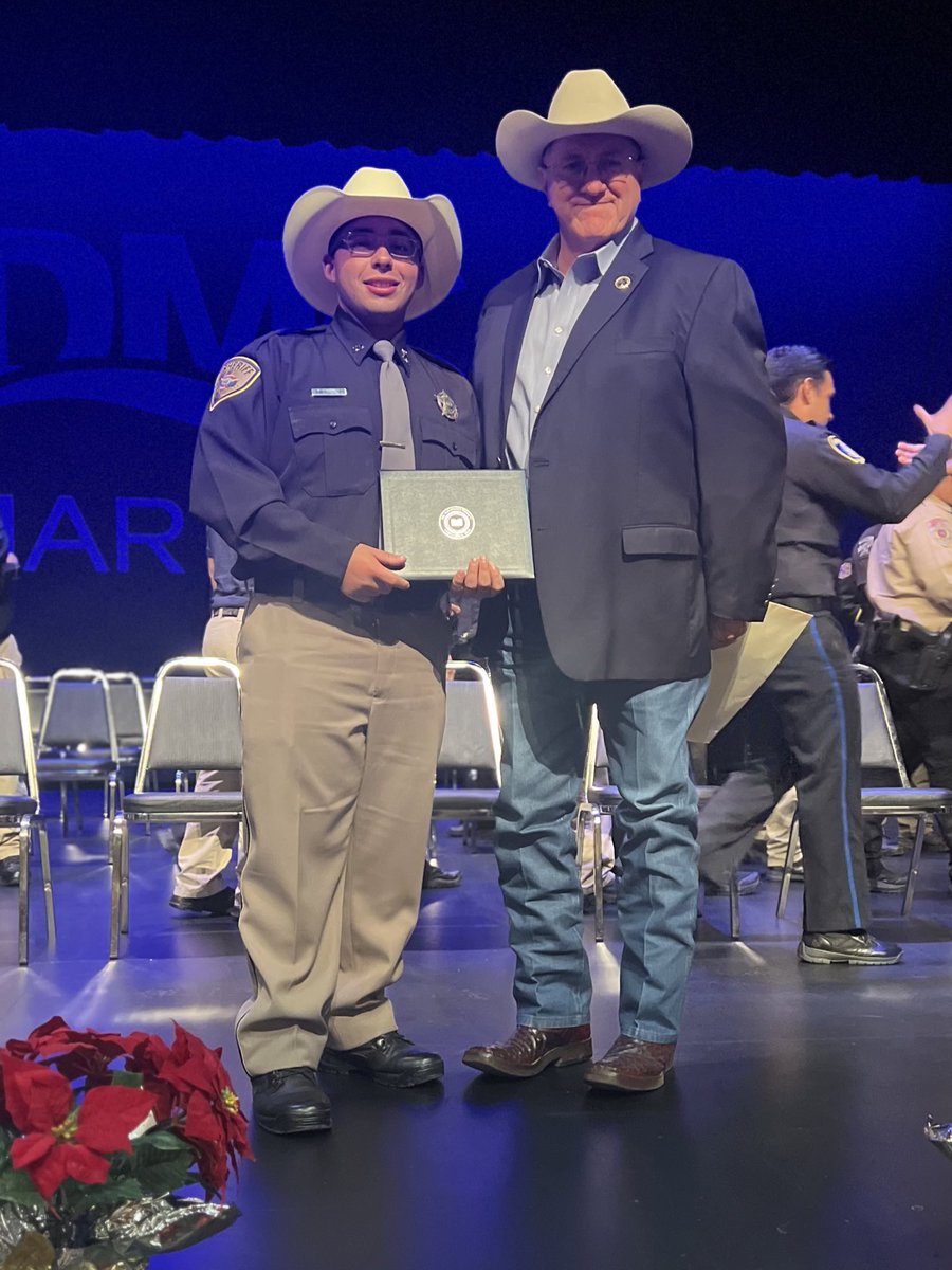 Hey DAD I did it, Deputy Everett #5209 🕊️💙🚔