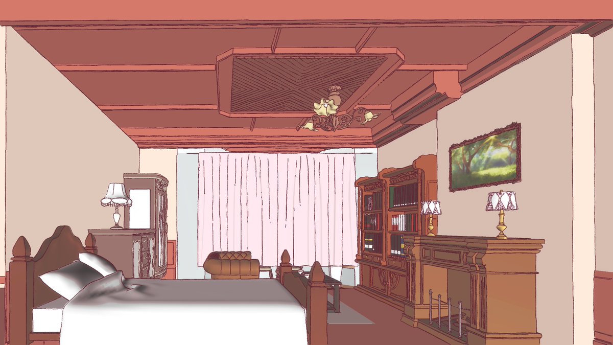 なんとなく、なんちゃって幽香邸 