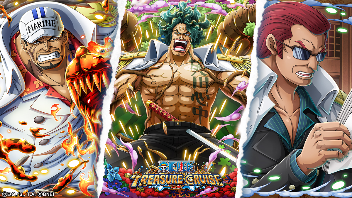 ONE PIECE Treasure Cruise (@ONE_PIECE_TC) / X