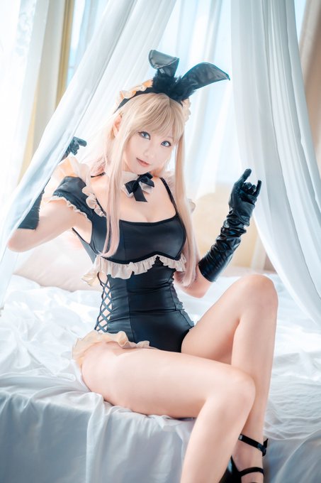 Twitterのコスプレ画像31