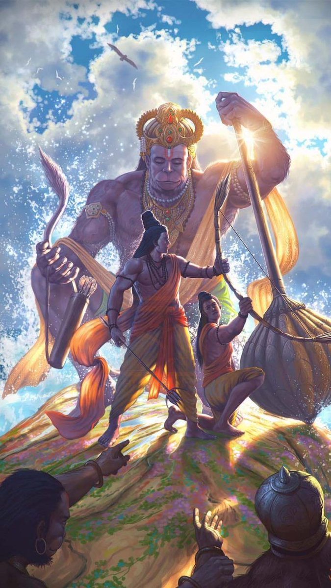 Lusifer__Girl's tweet photo. जय बजरंग बली
#जय_श्री_राम https://t.co/U4Ou5mraeJ
