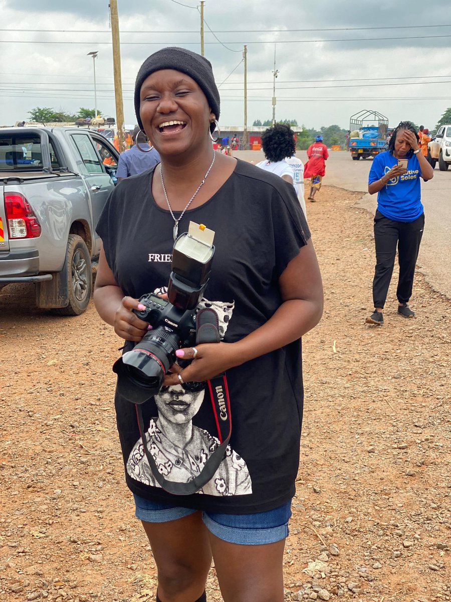 tanzimedia's tweet photo. @GeorgeAnagli Showing Joy at work https://t.co/PahCdgENvb