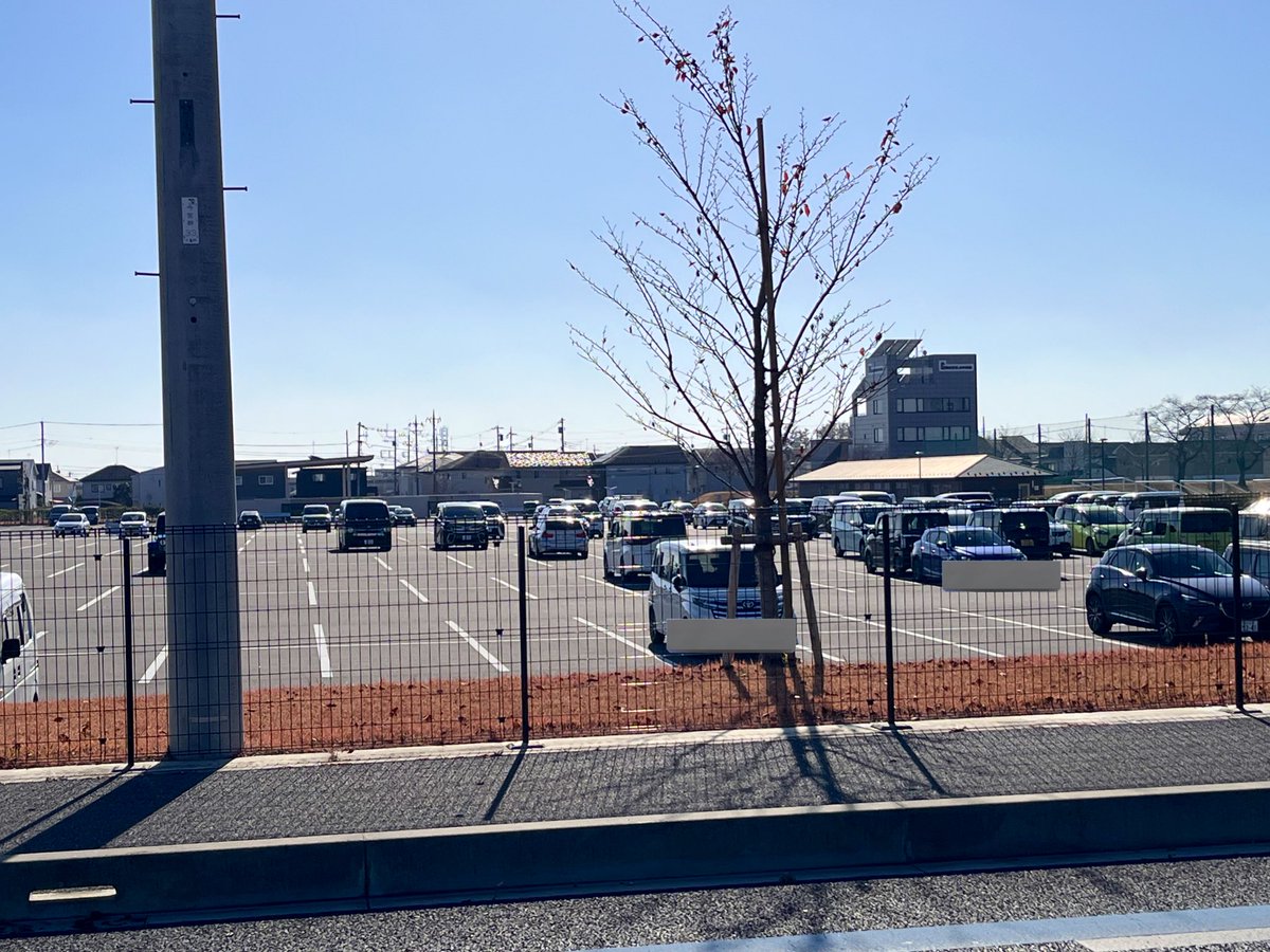 INI_mikan_MINI's tweet photo. 12/9（日）12時現在
宇都宮市☀️とてもいいお天気
駐車場は全然空いてます
運動公園内他施設のイベントほぼない様子
いつもの穏やかな光景です🌾

#栃木県誕生150年 #トチギミライブ 
#DXTEEN   #福田歩汰 #JAMINICO
#INI https://t.co/lFbu5WzqIZ