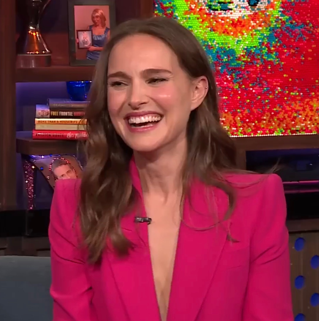 daily natalie portman (@dailynatportman) / Posts / X