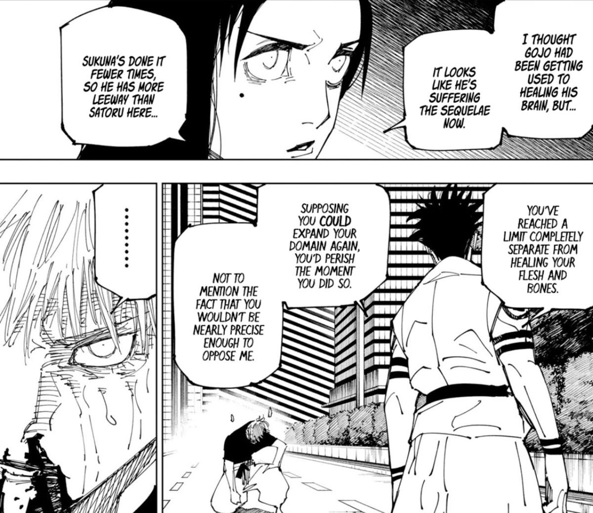 Shoko Last Chapter the first and only time we got to see happy adult shoko and it was her ...