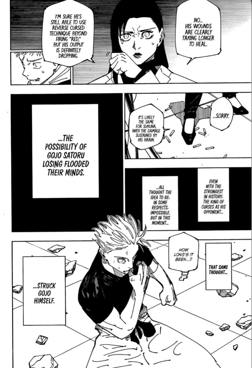 Shoko Last Chapter the first and only time we got to see happy adult shoko and it was her ...