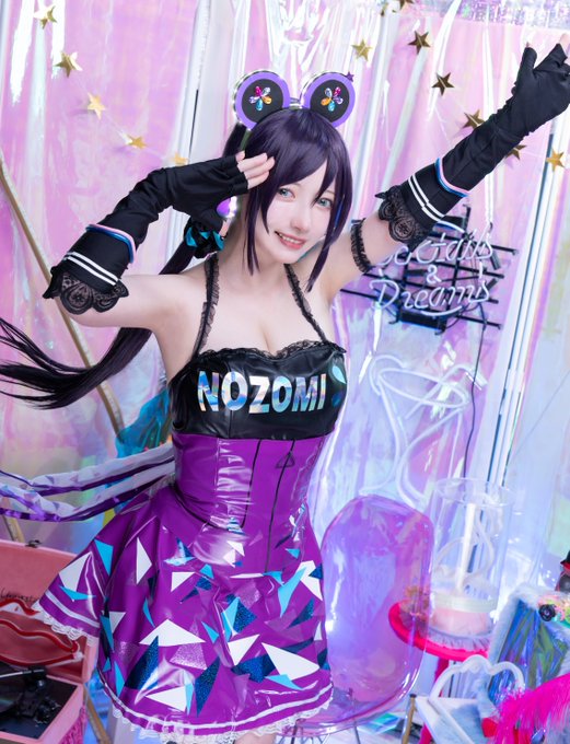 Twitterのコスプレ画像35