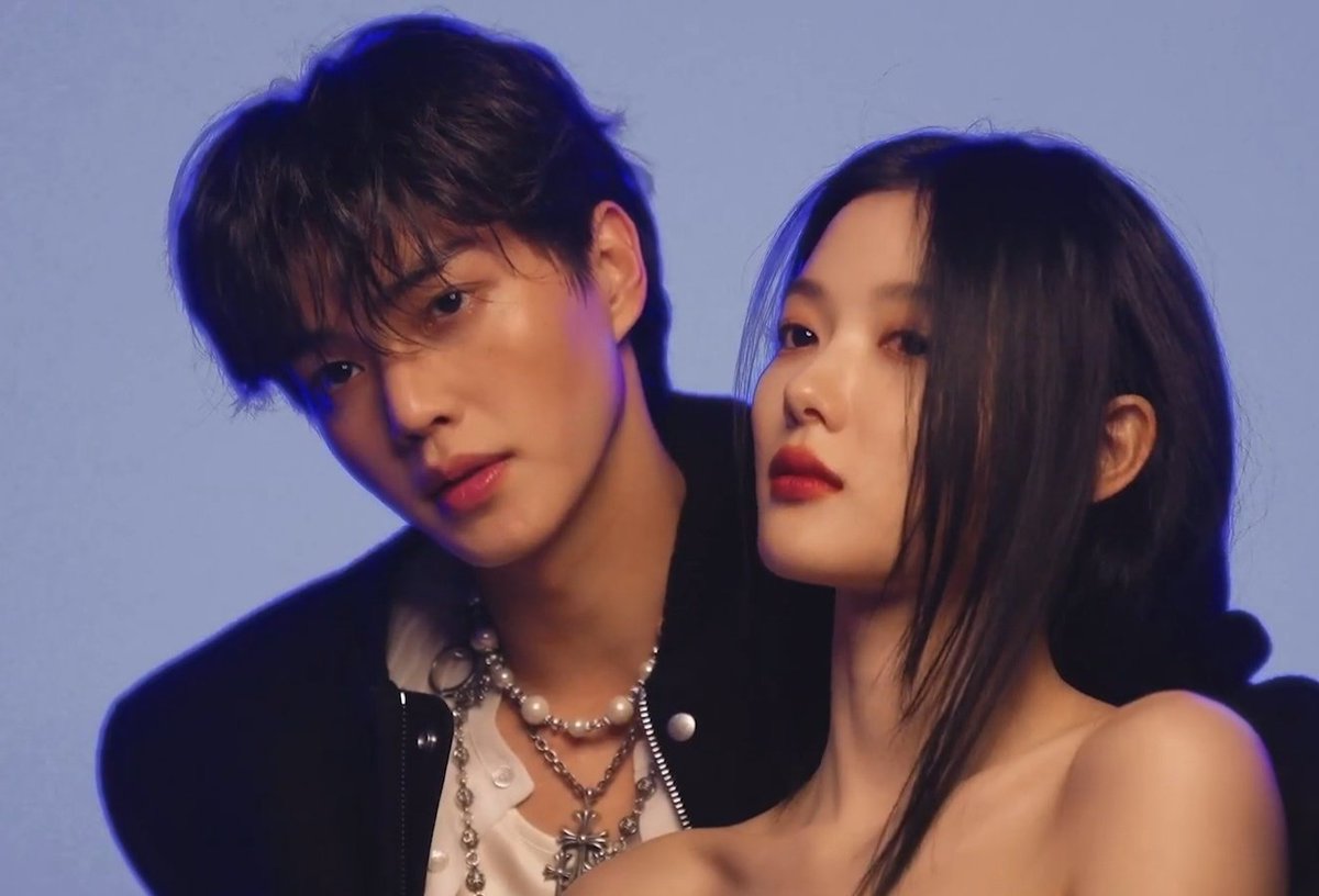 sooorise's tweet photo. they're too hot for this❤️‍🔥

#MyDemon #SongKang #KimYooJung https://t.co/AEalIJ7SmQ