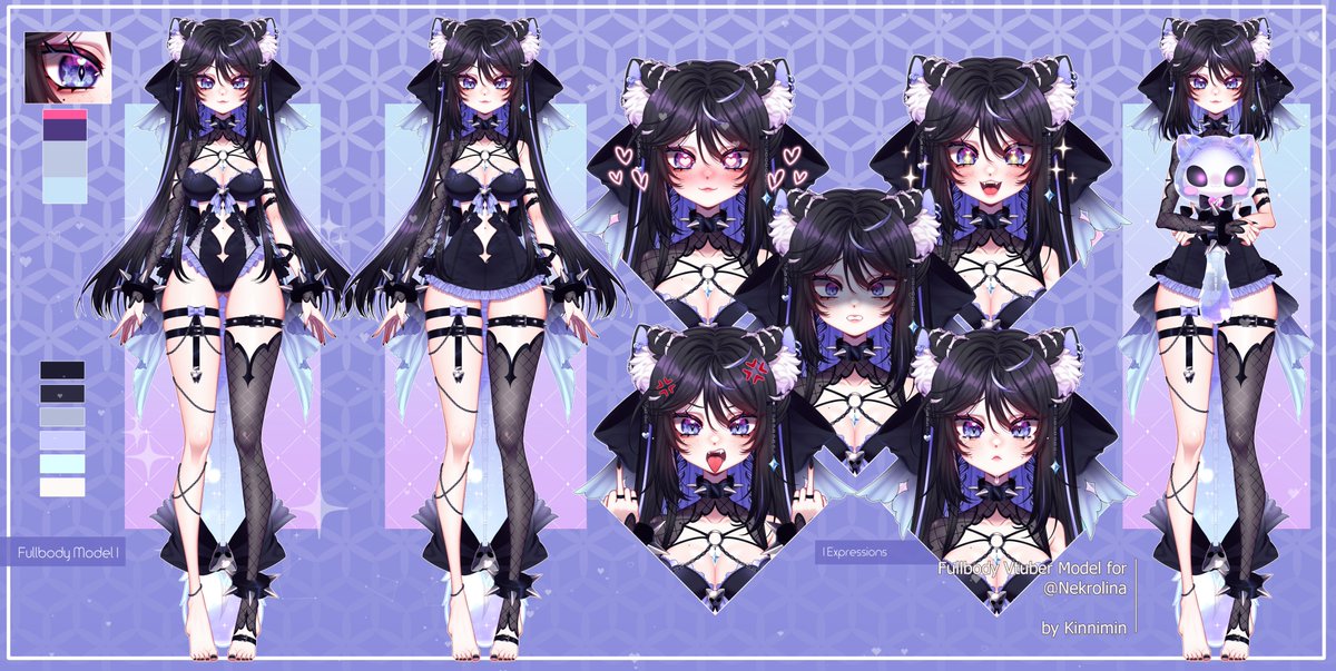 🌸💊KINNIMIN @ working 🎨 tweet media