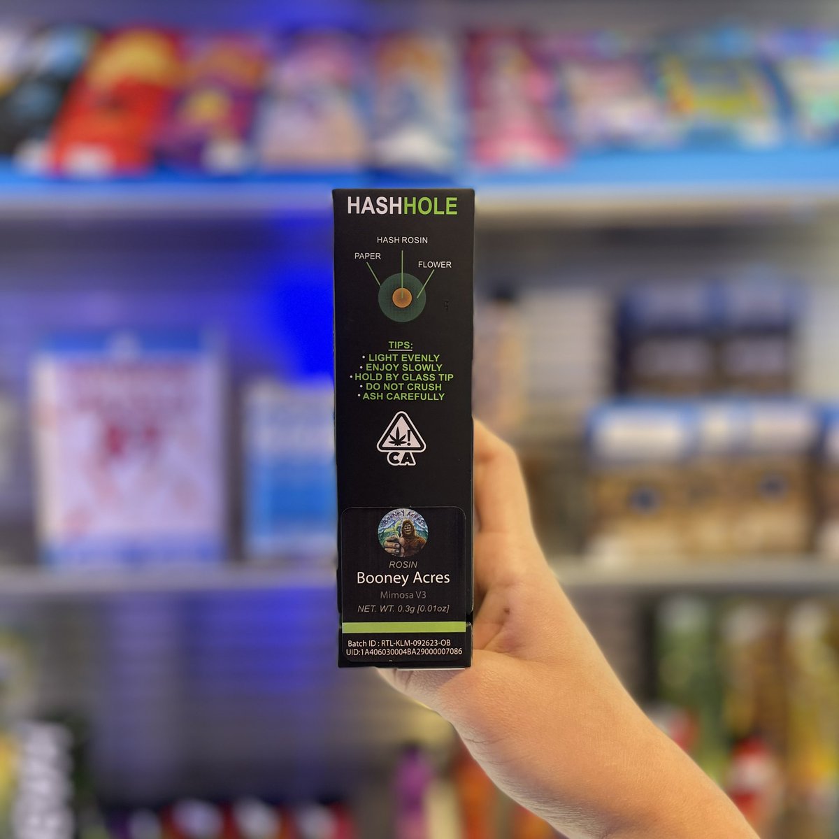 maywoodscookies's tweet image. Rosin Tech Labs Hash Hole 1.3G Hash Hole #RosinTech #HashHole #Rosin #LiveRosin #BooneyAcres #CookiesMaywood