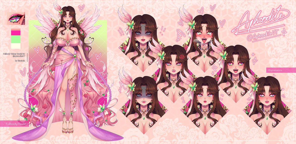 🌸💊KINNIMIN @ working 🎨 tweet media