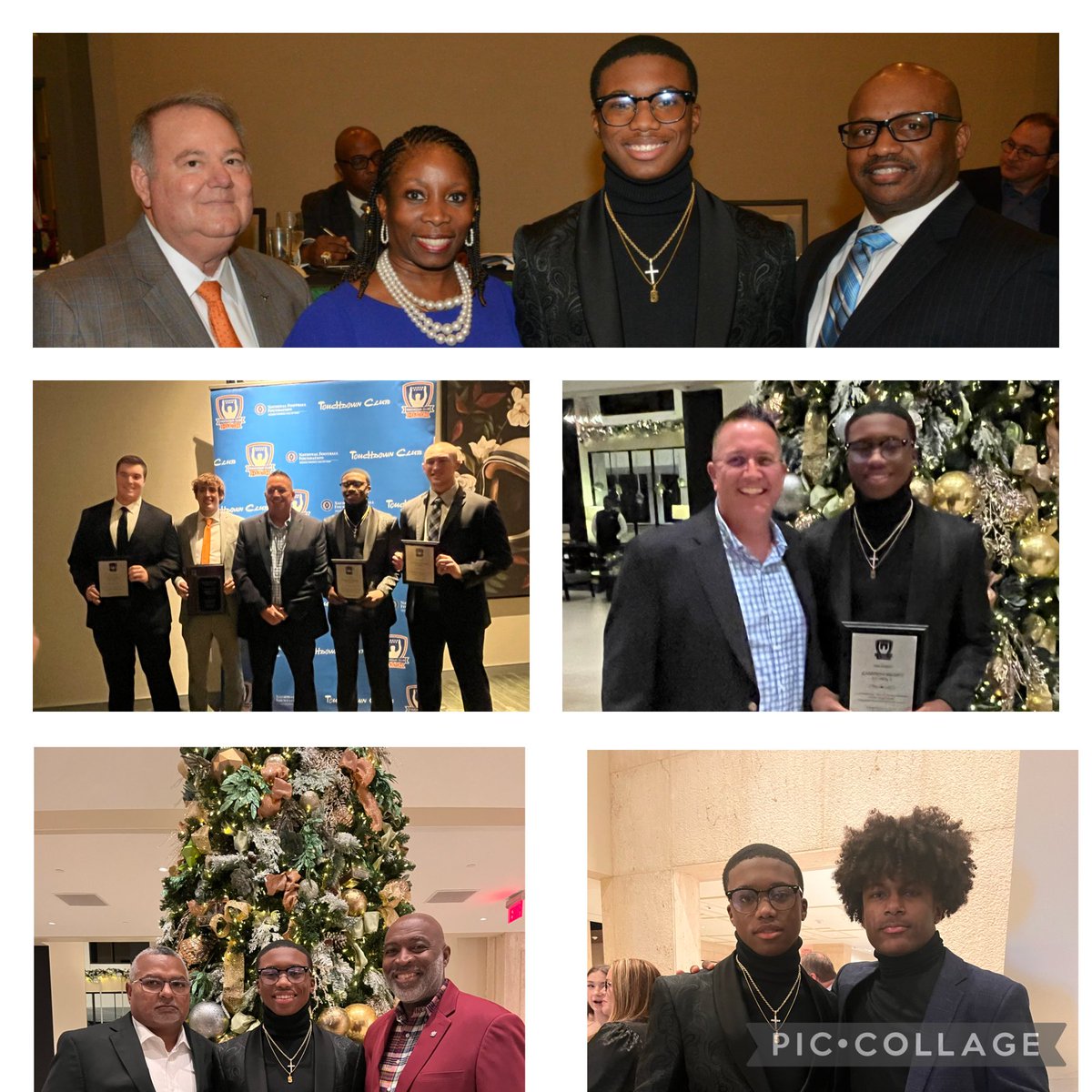 It was a great honor to be nominated for DPOY by ⁦⁦<a href="/HoustonTouchdo1/">Houston Touchdown Club</a>⁩ ⁦<a href="/StPiusXFootball/">SPXFootball</a>⁩ <a href="/CranfillGreg/">Greg Cranfill</a>⁩ ⁦<a href="/teamnix3k/">Jo Nixon</a>⁩ ⁦<a href="/NathanA1372/">Nathan Alvarez</a>⁩ ⁦<a href="/preston_kyle05/">Preston Kyle</a>⁩ ⁦<a href="/CTStepp/">Chase Stepp</a>⁩ ⁦<a href="/KarsonGordon24/">Karson Gordon⭐️2024</a>⁩ ⁦<a href="/Brown5Kavin/">Kavin Brown, M.Ed.</a>⁩ ⁦<a href="/KBROWN74715422/">DR. KAREEN M. BROWN</a>⁩