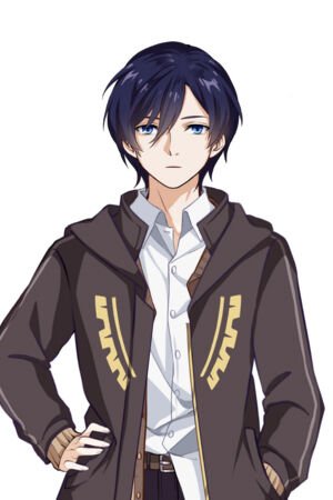 Adventzx1's tweet photo. HI3 has shy nice boy turned hero Joyce, while GGZ had logica Sasuke turned martyr Welt, I really hope Dr Rational isn't Joyce's representation and we get a proper Joyce Expy https://t.co/gAd6AwOBTo
