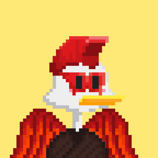 farddin999's tweet photo. We don't queck cause we're poor. So we DUCK

@Dashing_Ducks https://t.co/lehgXj8xDq