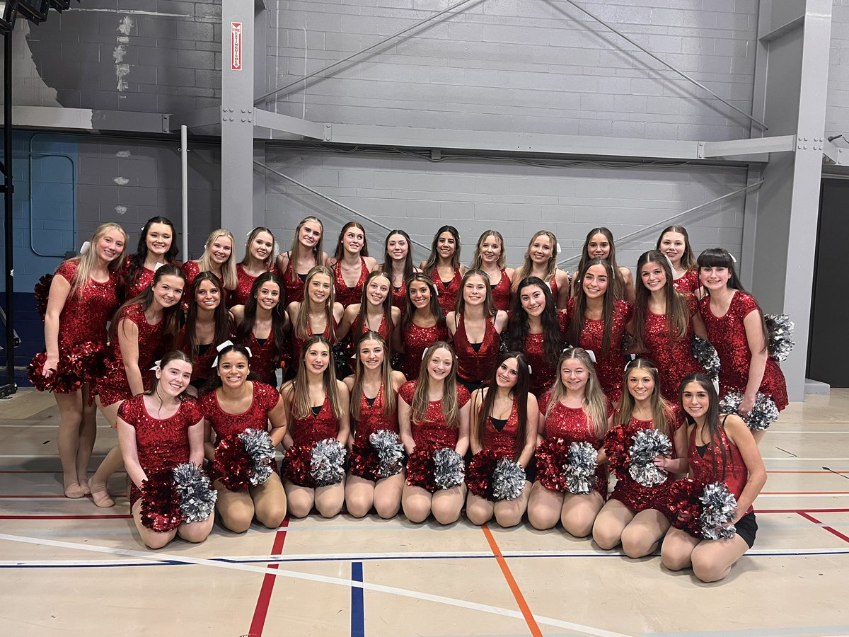 PROSPECT DANCE TEAM tweet media