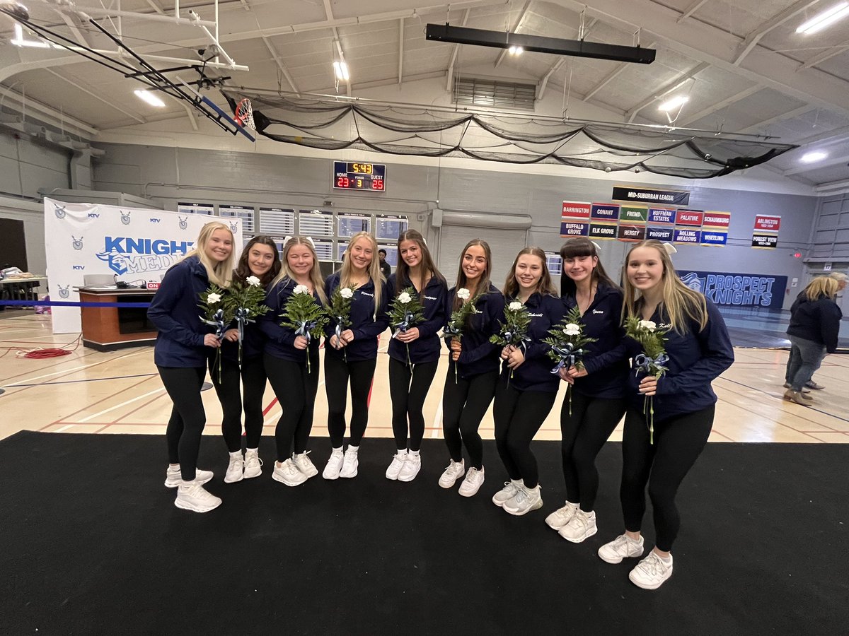 PROSPECT DANCE TEAM tweet media