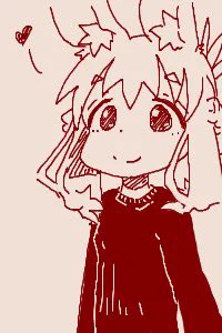ちかごろのらくがき2うさの名は 
