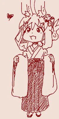 ちかごろのらくがき2うさの名は 