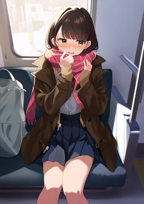 「こ、今年のクリスマスは...どうするん...?」