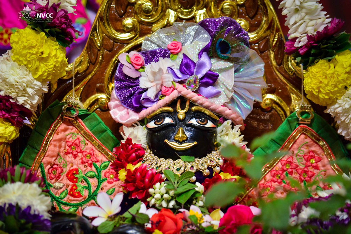 ISKCONPune's tweet photo. 🗓09-12-2023🙏🌷Today's Darshan🌷
🌷Sri Sri Jagannath Baldev Subhadra🌷
🚩@ISKCONNVCCPune🚩
.
.
#ISKCONNVCC #ISKCONPune #ISKCON
#ISKCONNVCCPune #PUNE #DailyDarshan
#Saturday #9thdecember #9thdecember2023
Connect with us on Social Media
https://t.co/8hw8BE2iHR https://t.co/QhbOIRpZgB