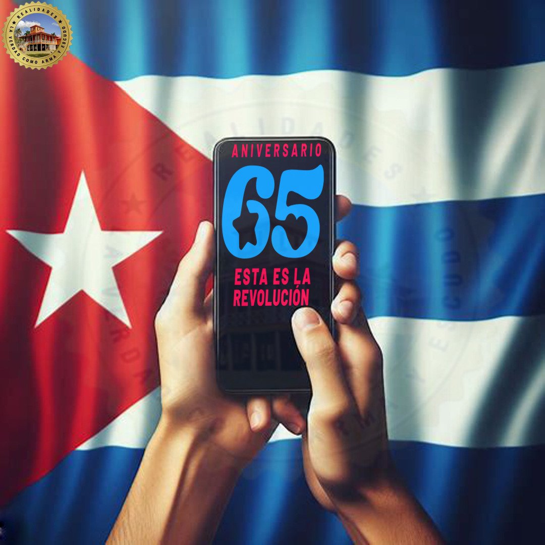LiusmaryH's tweet photo. #65AñosEnRevolución #EstaEsLaRevolución https://t.co/uC4UqmHSYS