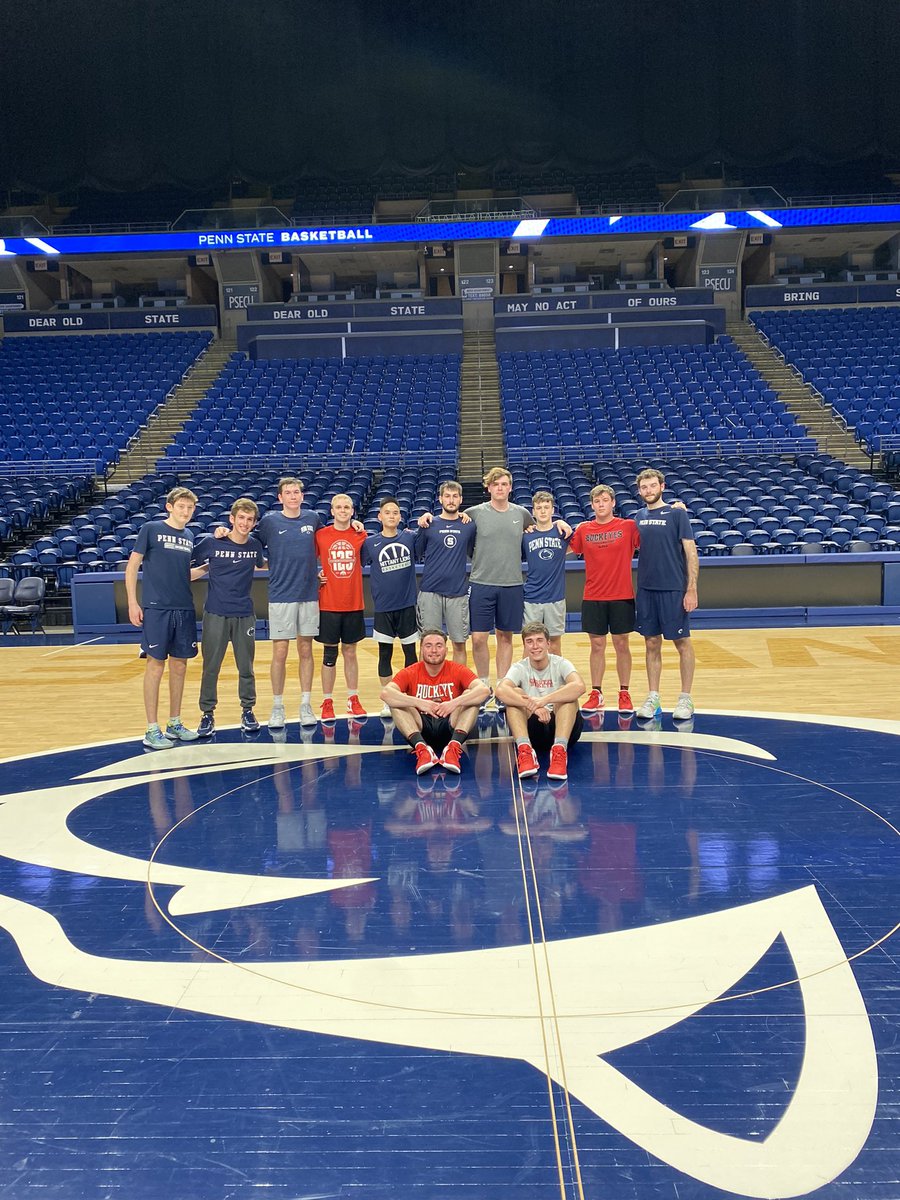 Buckeyes: 87
Nittany Lions: 68
OSU Managers (2-0, 1-0 B1G) with a great all around showing from the entire squad for a massive 1st road win of conference play. Thank you <a href="/PSUMBBManagers/">PSUMBB Managers</a> for the hospitality. 
<a href="/ManagerGames_/">Manager Games</a> <a href="/JayBilas/">Jay Bilas</a>