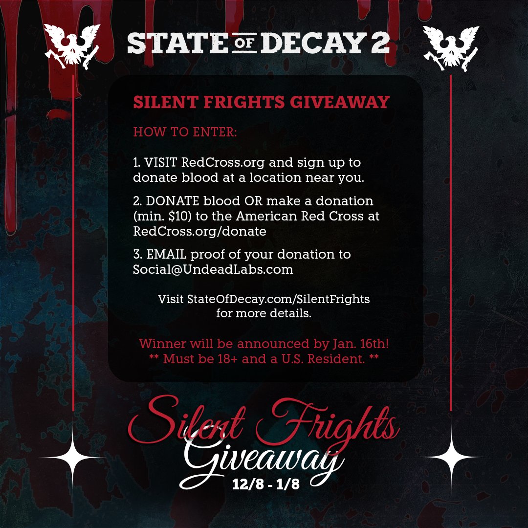 State of decay zombie Idea : r/StateofDecay3