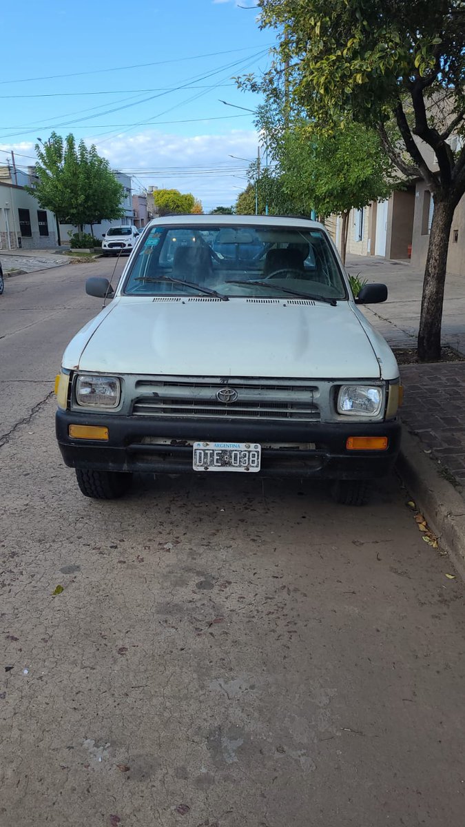 PORFAVOR DAR RT
Son dos segundo, no cuesta nada y me das ayuda para poder encontrarla.
Estamos desesperados es la herramienta de trabajo de mi pareja. Un pibe trabajador, honesto, no se merece esto.